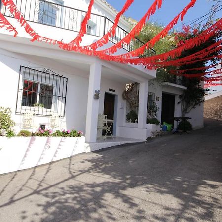 Altea la Vieja Casa Cometa מראה חיצוני תמונה