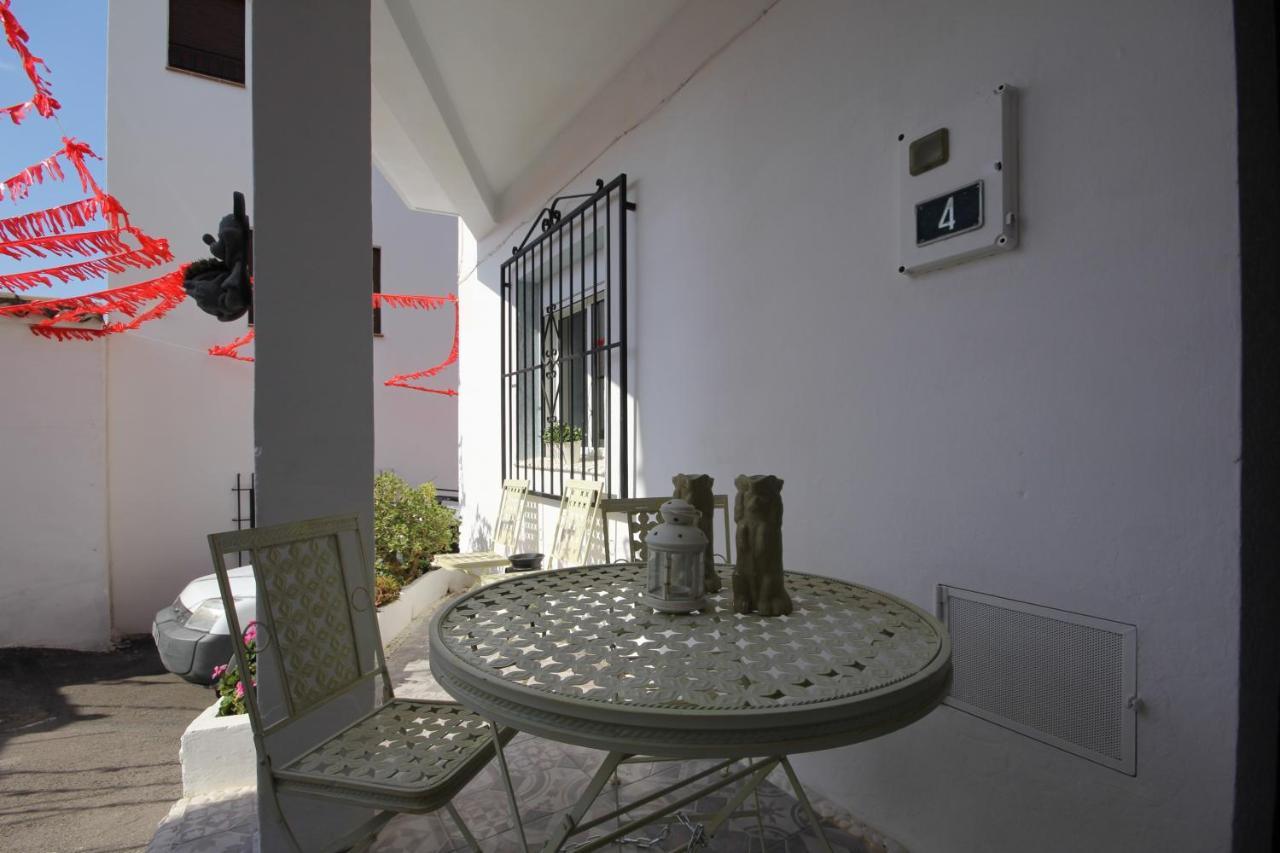 Altea la Vieja Casa Cometa מראה חיצוני תמונה