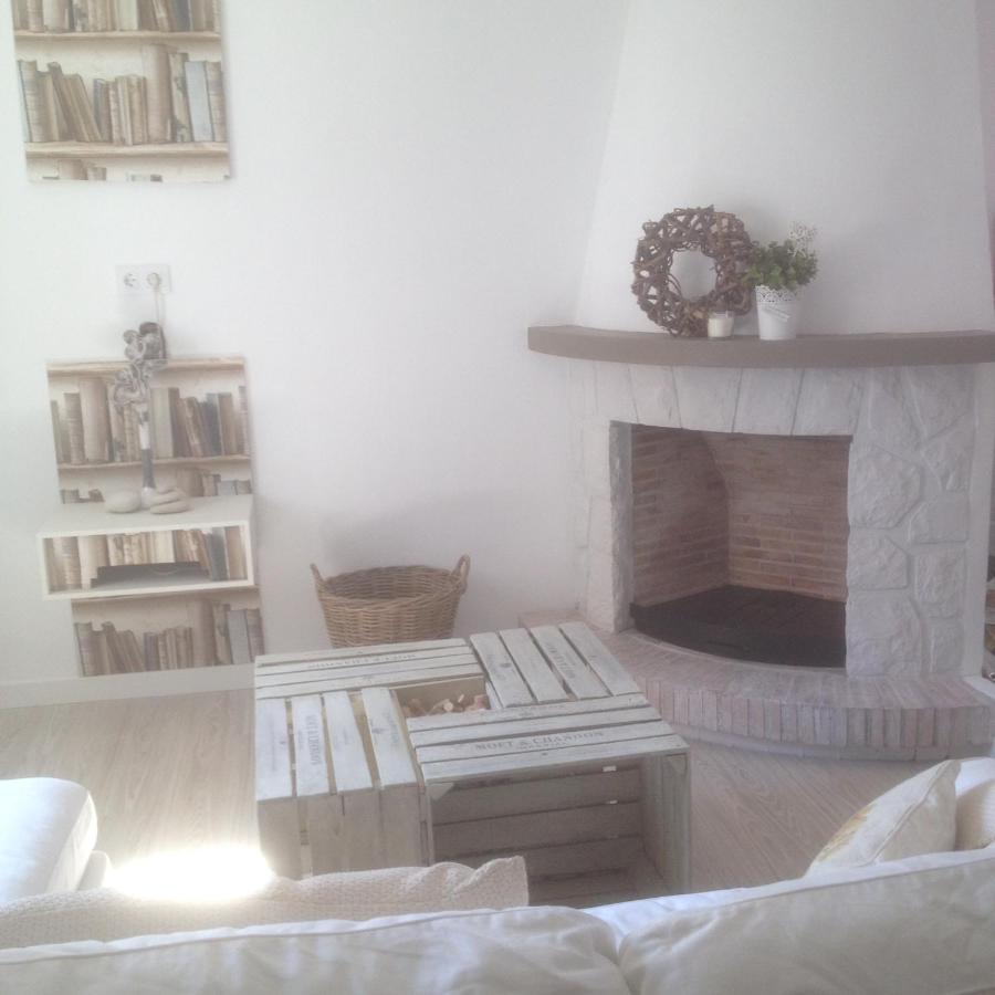 Altea la Vieja Casa Cometa מראה חיצוני תמונה