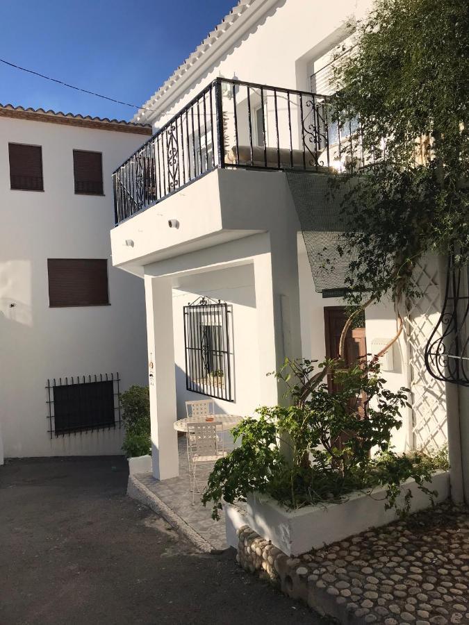 Altea la Vieja Casa Cometa מראה חיצוני תמונה