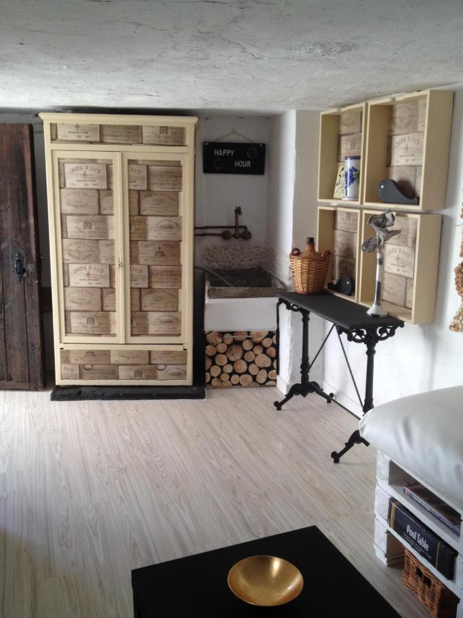 Altea la Vieja Casa Cometa מראה חיצוני תמונה